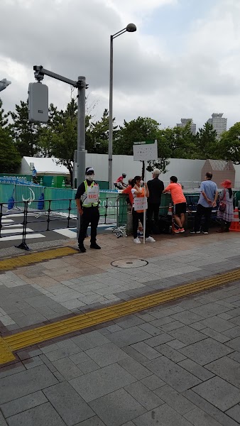 台場学童クラブの写真