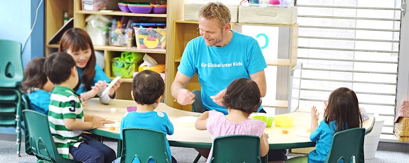 Go Global Inter Kids 芝浦校の写真