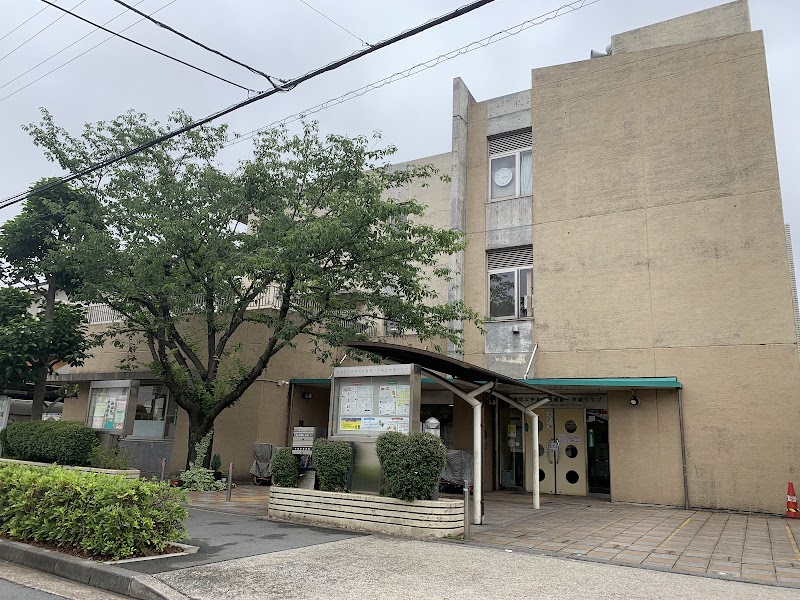 平和台児童館学童クラブの写真