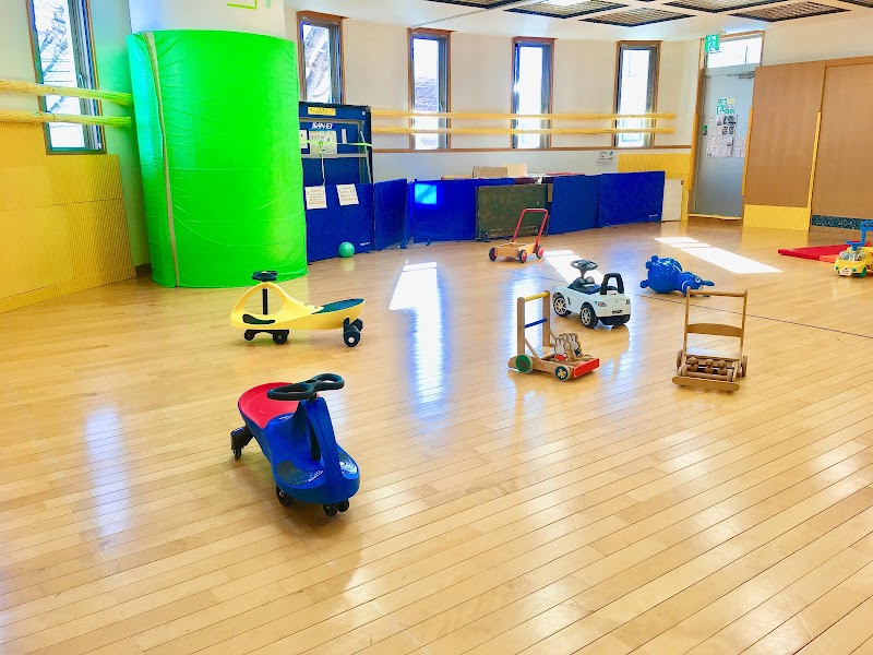 上石神井児童館学童クラブの写真