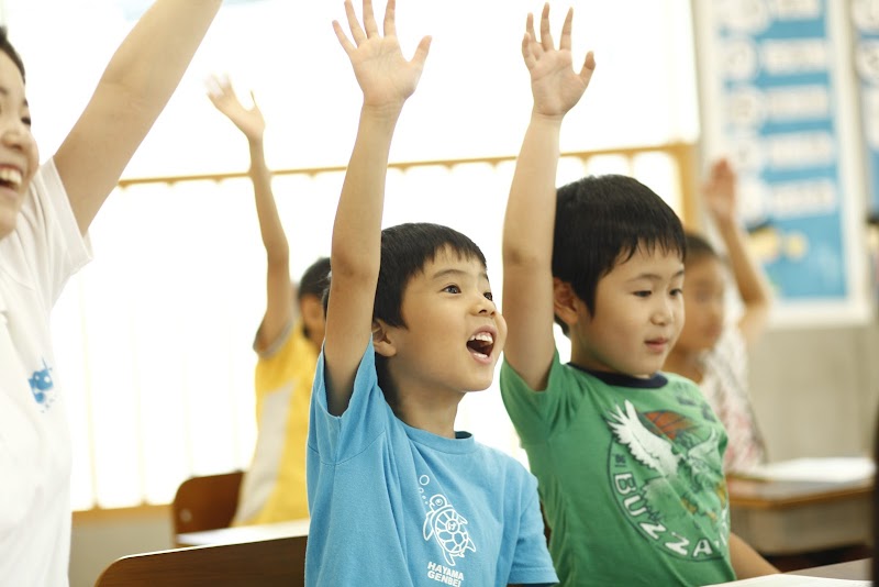 キッズベースキャンプα 二子玉川の写真