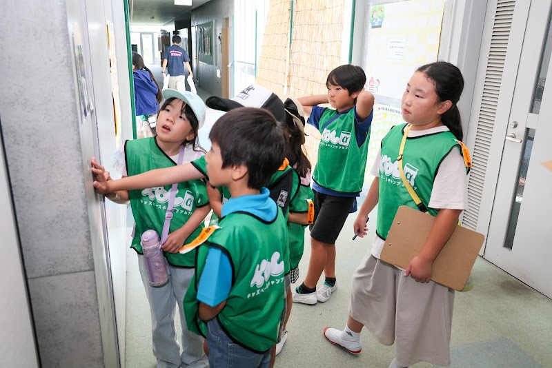 キッズベースキャンプα 池上の写真 3枚目