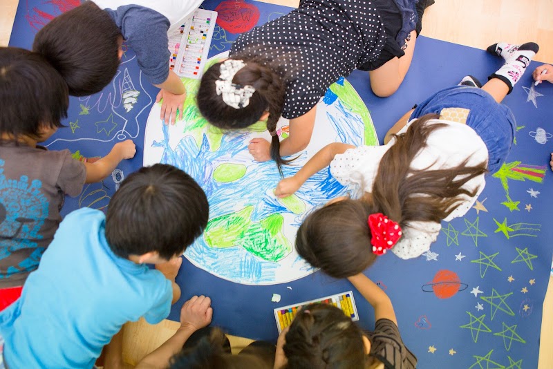 キッズベースキャンプ 二子玉川の写真