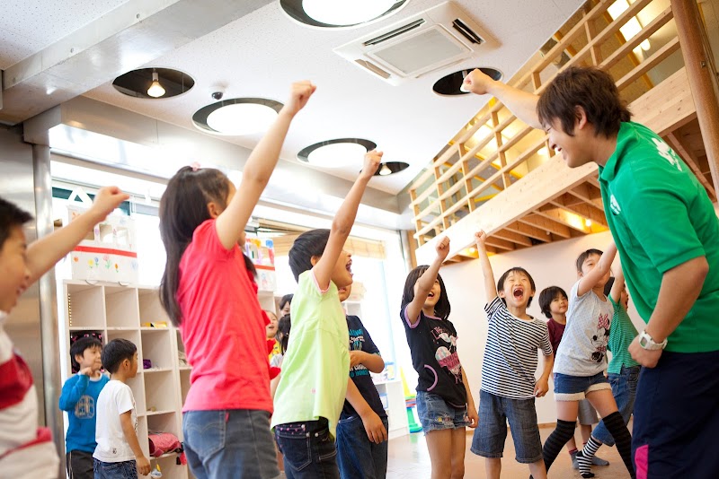 キッズベースキャンプ 桜新町の写真