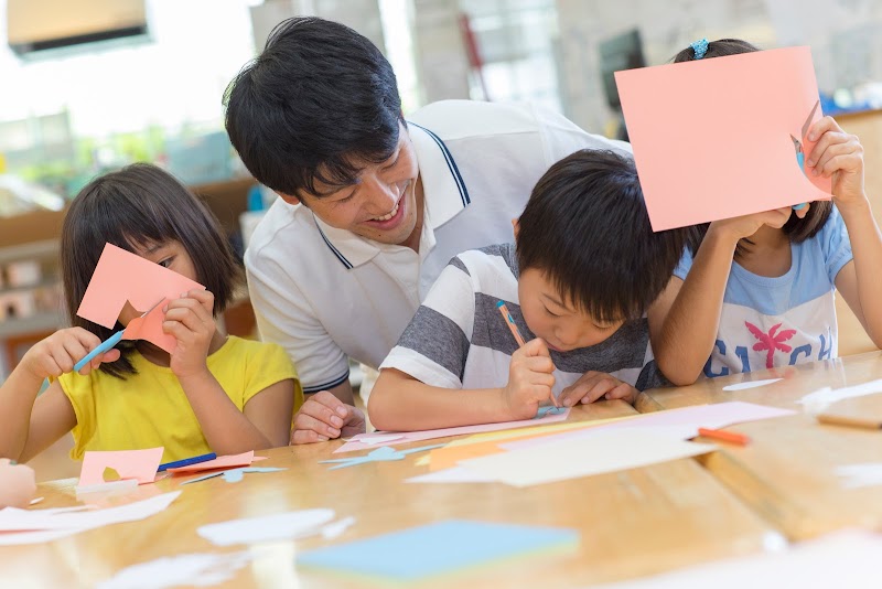 キッズベースキャンプ 三軒茶屋の写真