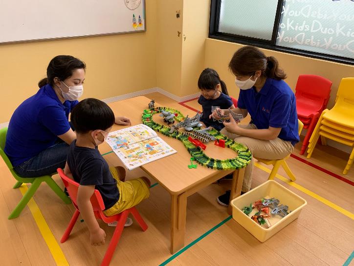 Kids Duo 笹塚の写真 3枚目