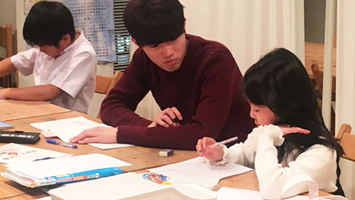 こどもみらい塾の写真