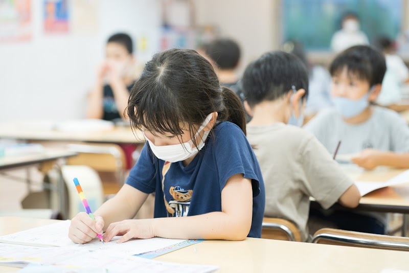 リックキッズ 芝浦港南校の写真