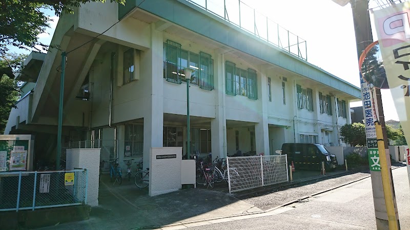南田中児童館学童クラブの写真
