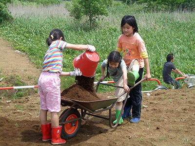 中山小放課後保育クラブの写真 2枚目