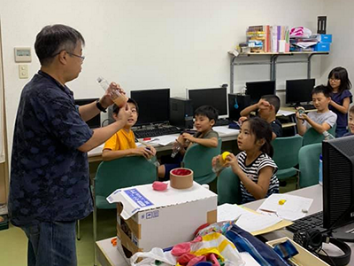 中山小放課後保育クラブの写真 3枚目