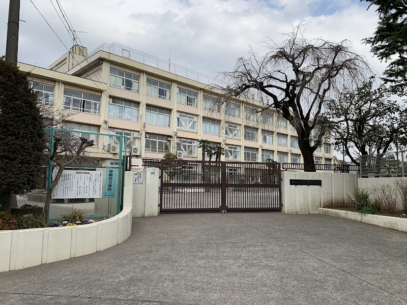 貫井学童クラブの写真