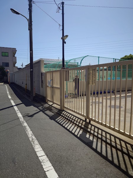 大泉第二小ねりっこ学童クラブの写真