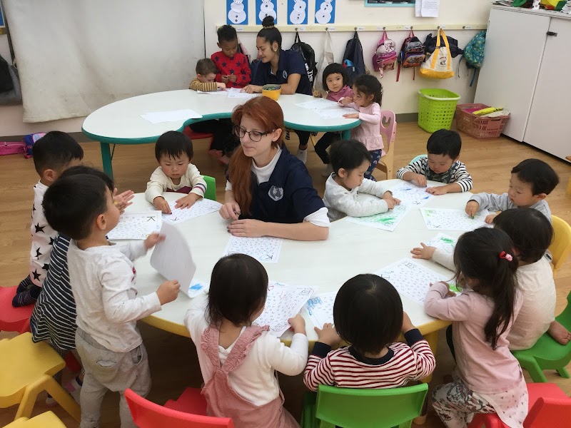 PVインターナショナルスクールの写真