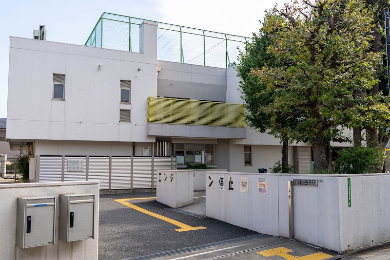 下石神井地区区民館学童クラブの写真