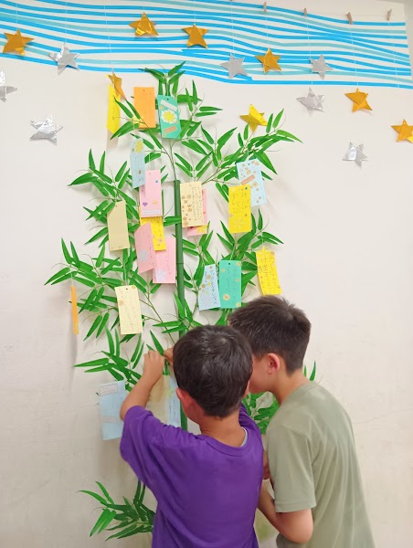 すまいるスクール立会の写真 3枚目