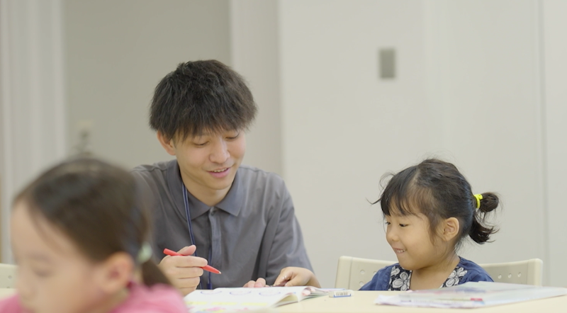 すまいるスクール戸越の写真 2枚目