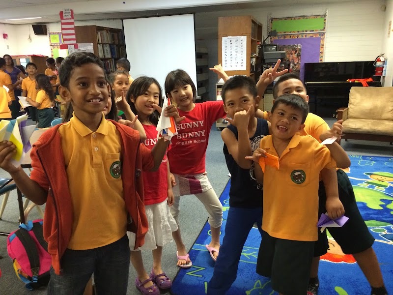 SUNNY BUNNY 神楽坂校の写真 3枚目