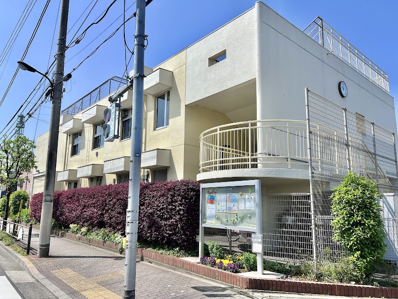 高松地区区民館学童クラブの写真