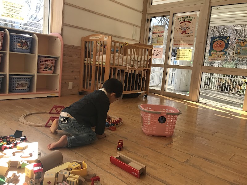 高輪児童館学童クラブの写真