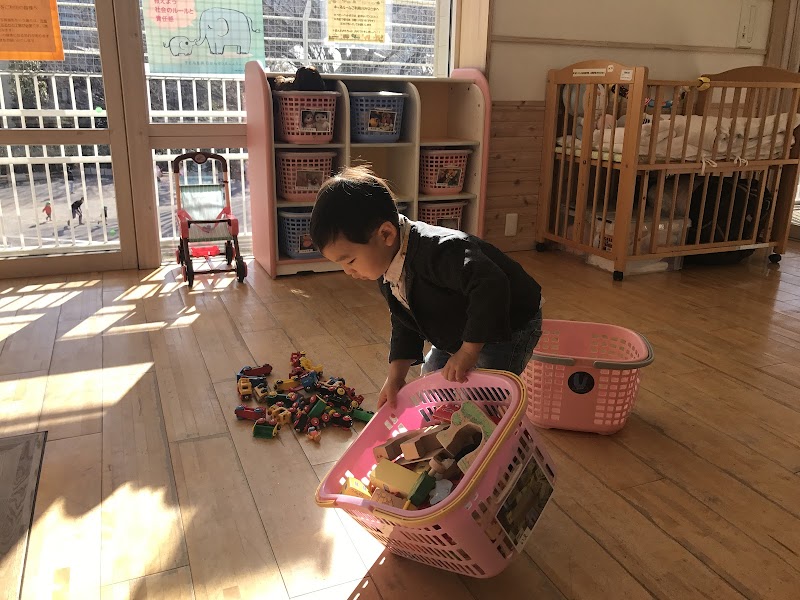 高輪児童館学童クラブの写真 2枚目