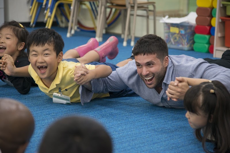 東京インターナショナルスクール 南麻布アフタースクールの写真 3枚目