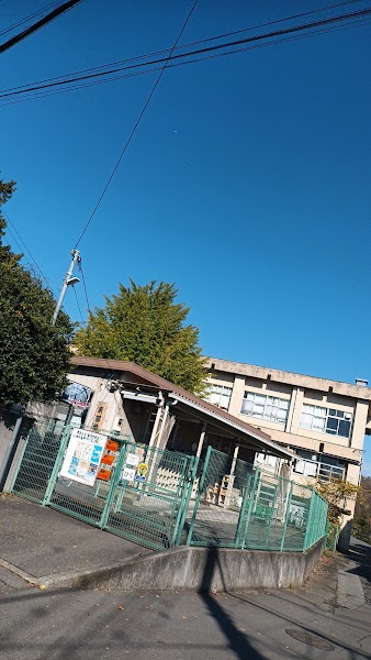 東部放課後児童クラブの写真