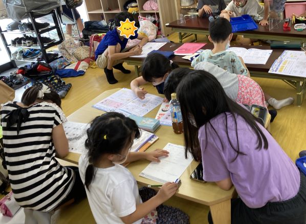 稲荷木小放課後保育クラブの写真 2枚目